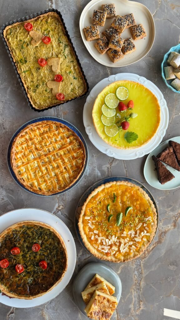 Tartas para celebraciones